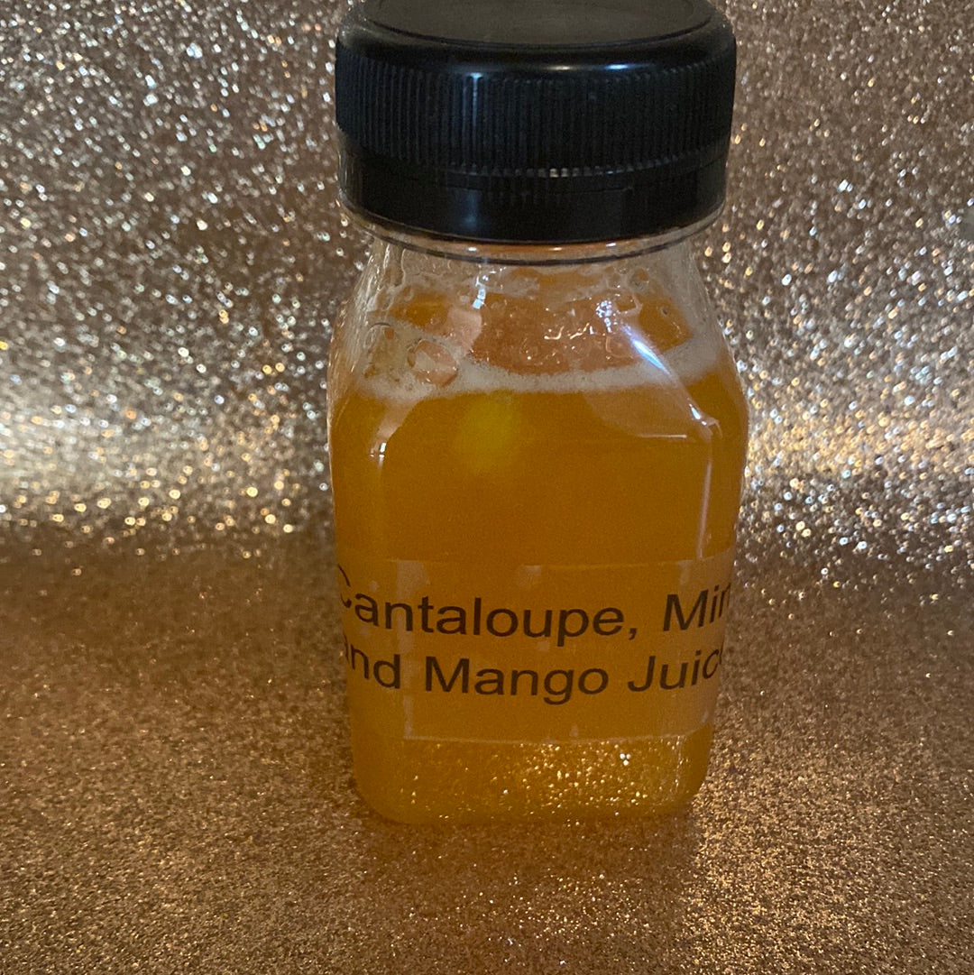 Cold pressed juice