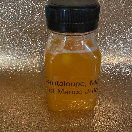Cold pressed juice