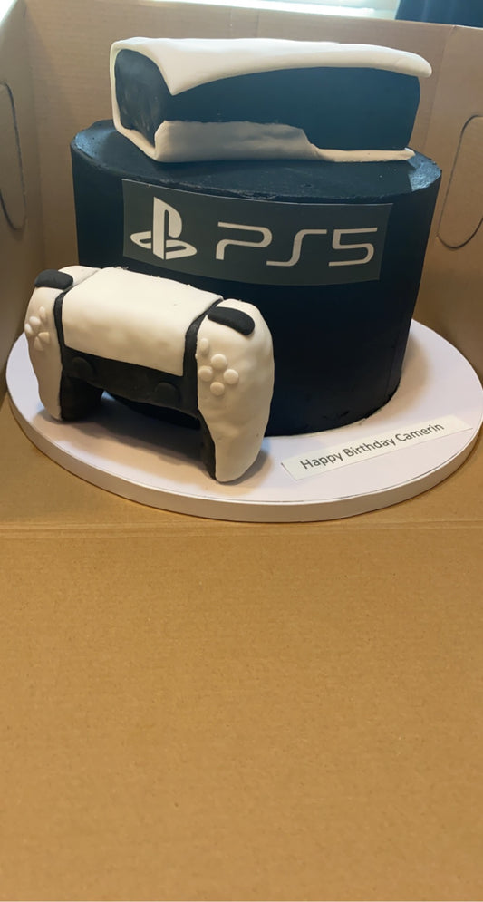 Custom cake