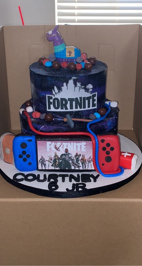 Custom cakes