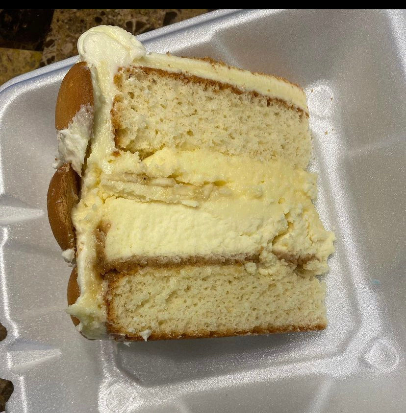 Banana pudding cheesecake