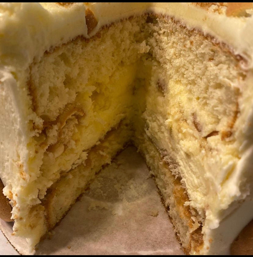 Banana pudding cheesecake