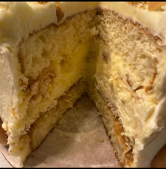 Banana pudding cheesecake