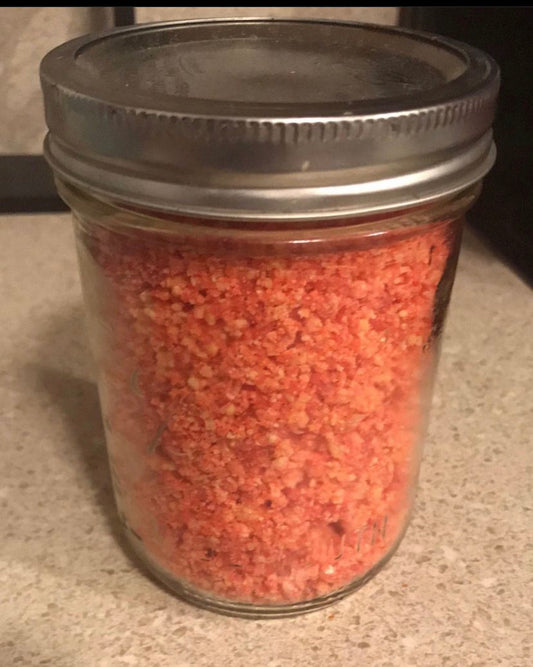 Strawberry crunch