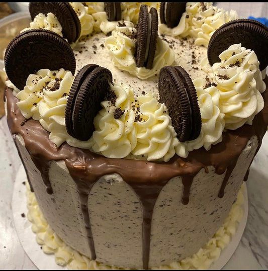 Cookies n cream