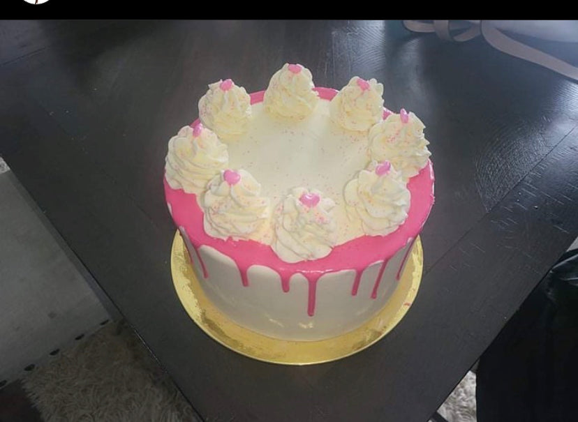 Carrot cheesecake cake